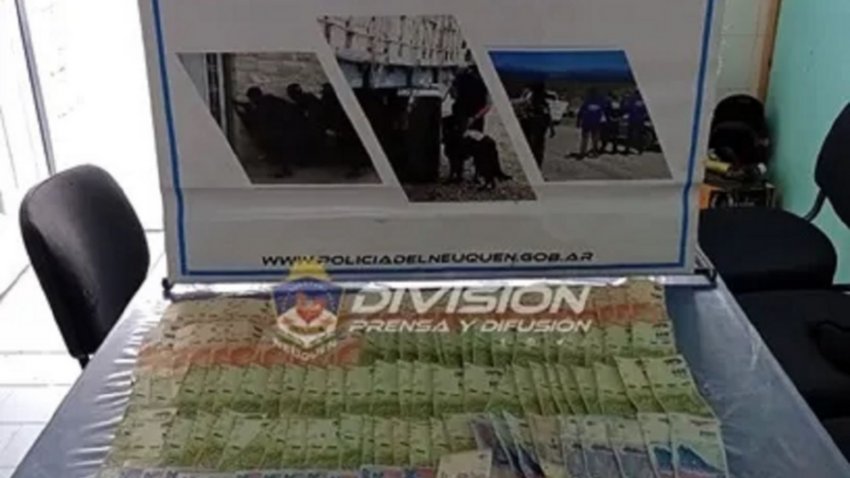 Vendía cocaína en su casa hasta que le cayó la policía