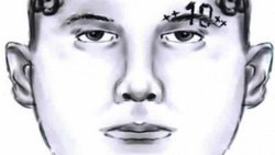 “El del identikit soy yo, no puedo salir a la calle”