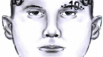 “El del identikit soy yo, no puedo salir a la calle”