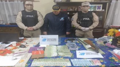 Prefectura desmontó una red de trata de personas en Neuquén
