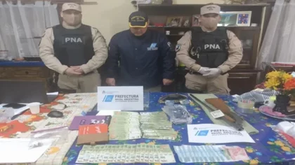Prefectura desmontó una red de trata de personas en Neuquén