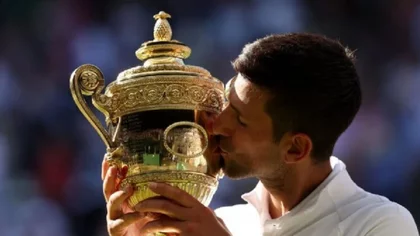 En el país de la corona, Djokovic es Rey