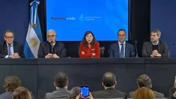 Batakis: "No se va a gastar más de lo que tenemos"