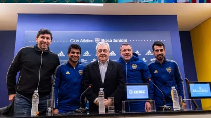 Boca confirmó a Ibarra hasta diciembre