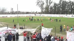 Tras el tiroteo de barras, murió el hincha baleado de Lujan