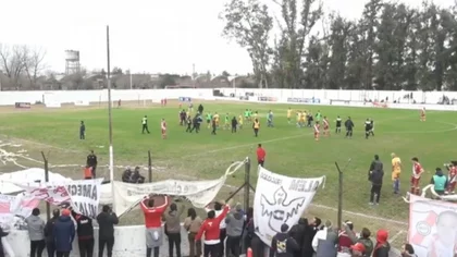 Tras el tiroteo de barras, murió el hincha baleado de Lujan