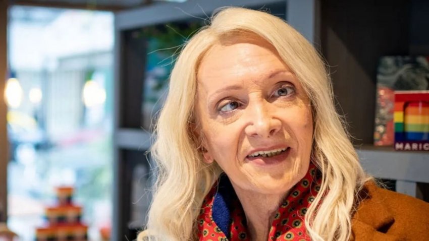 Zulma Lobato le ganó un juicio a Crónica TV
