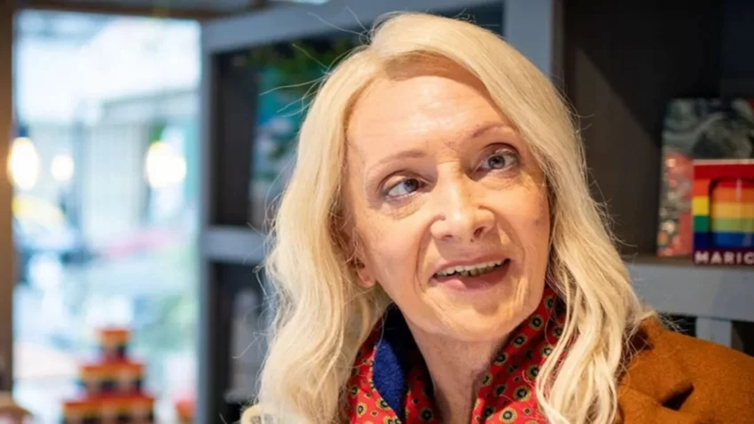 Zulma Lobato le ganó un juicio a Crónica TV