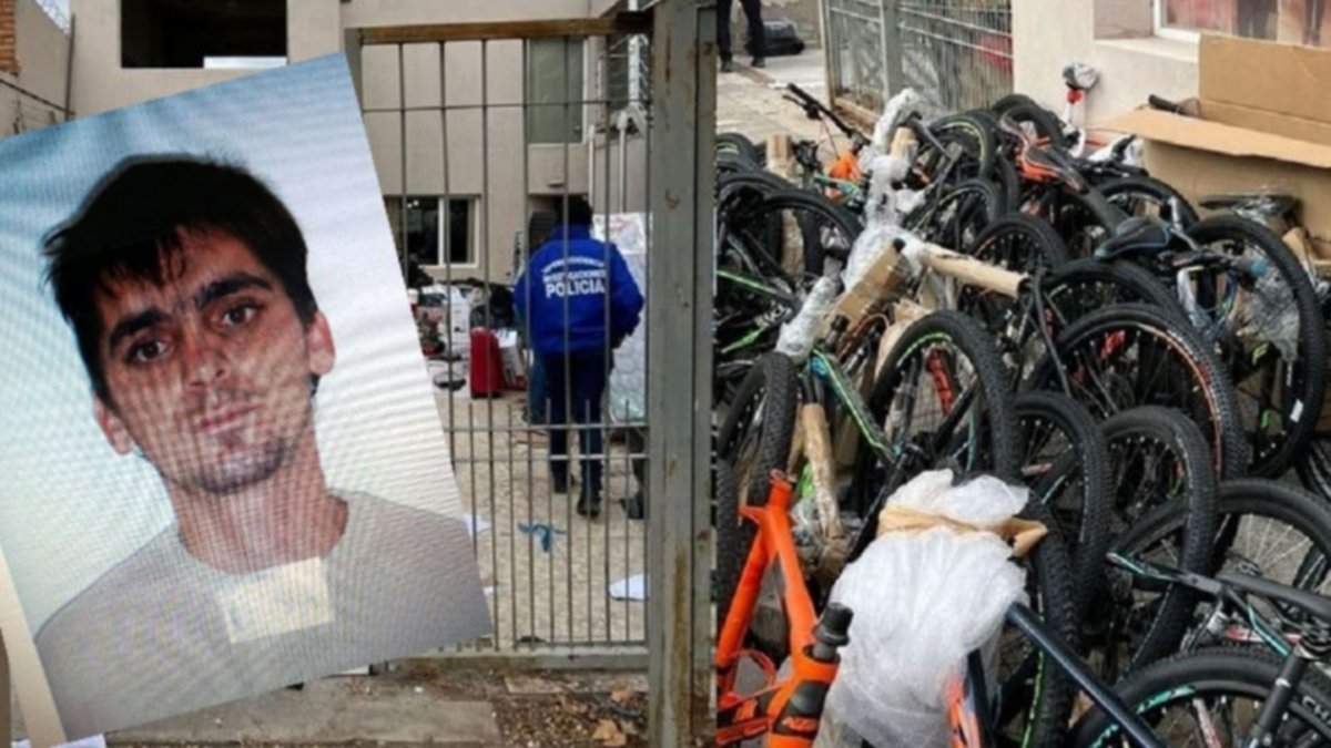 La mega estafa se manejaba desde la cárcel de Viedma