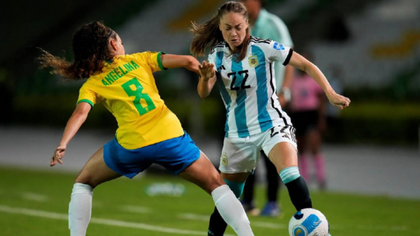 Las chicas buscan el triunfo ante Perú