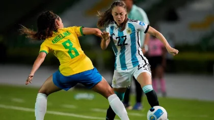 Las chicas buscan el triunfo ante Perú
