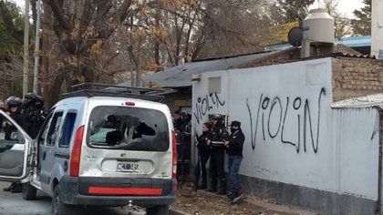 Hoy comienzan con la cámaras gesell para los niños del Jardín 31