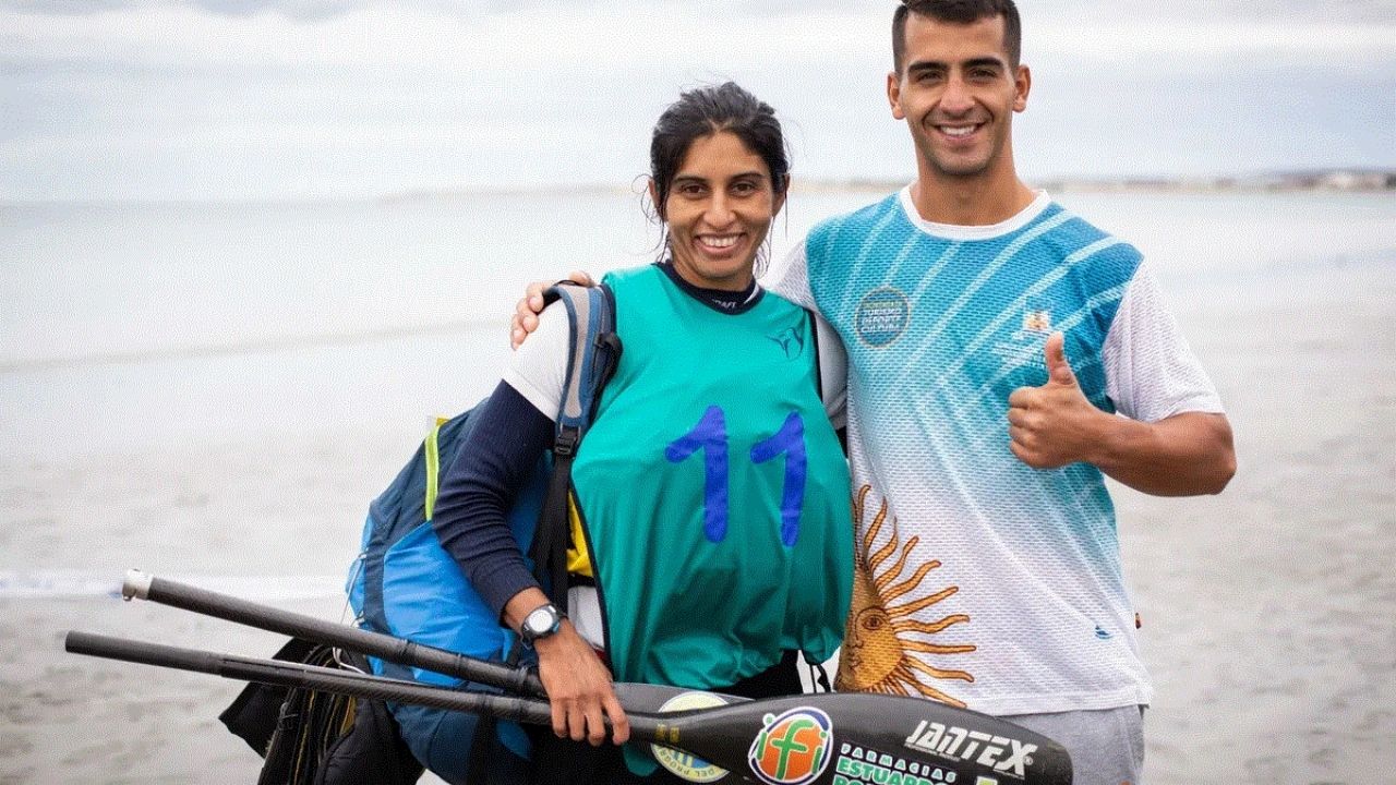 Cecilia Collueque cerró un gran torneo en Birmingham