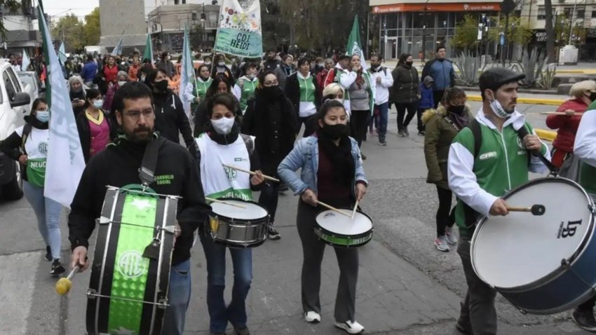 Se viene otra jornada de marchas y protestas en la ciudad