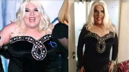 Costa festejó su impactante cambio físico: 100 kilos