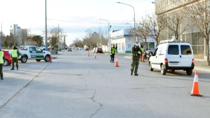 Soria pidió que Gendarmería intervenga en el norte de Roca