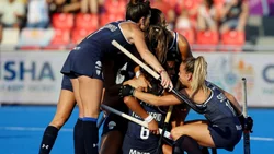 Las Leonas van por las semis ante Inglaterra