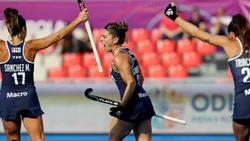 ¡Entre las 4 mejores! Las Leonas a semifinales