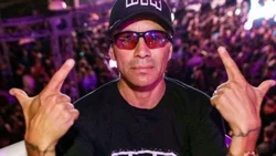 Pablo Lescano reconoció como hijo a un joven de 21 años