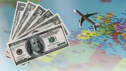 El Gobierno aumentó el dólar turista para compras en el exterior