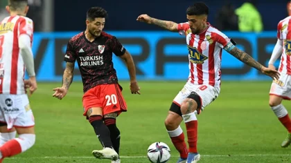 En casa del “Guapo”, River quiere enfilarse al título