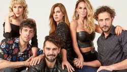 Famosos pidieron en Cipolletti "Justicia por Agustina"