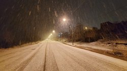 El temporal dejó sin luz a varias localidades de Neuquén