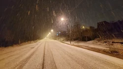El temporal dejó sin luz a varias localidades de Neuquén