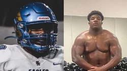 Con 14 años promete ser la nueva figura de la NFL