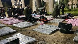 Piden detención de empresarios por traficar cocaína a Europa