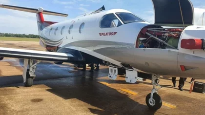 Los detuvieron con U$S 500.000 a punto de volar a Brasil