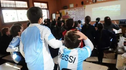 La materia “Mundial” se suma a las escuelas del país