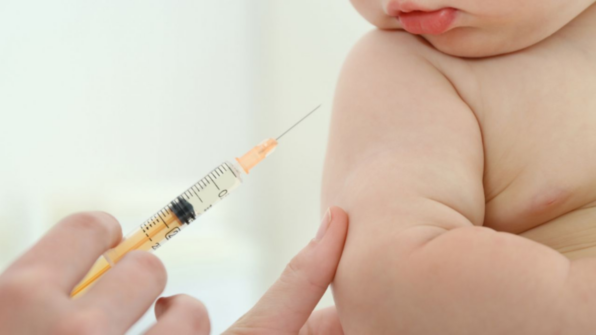 Covid-19: comienza la vacunación para bebés en Neuquén