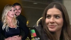 La China Suárez tiró un par de dardos a Wanda-Icardi