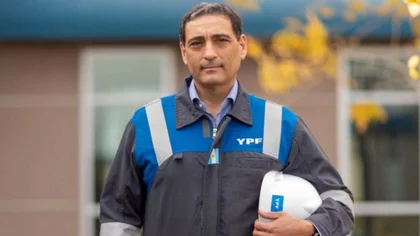 Confirmado por YPF: un neuquino será el nuevo CEO