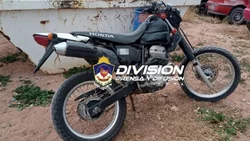 Moto robada en Neuquén fue vendida en Rincón de los Sauces