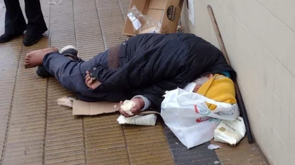 Neuquén a la intemperie: 30 personas viven en la calle