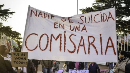 Nueva autopsia niega el "suicidio" de Daiana en un calabozo