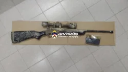 Hallaron un arsenal en 7 allanamientos en Picun y Cutral Co