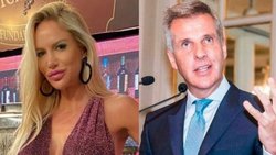Luciana Salazar anunció que Martín Redrado está embargado