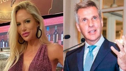 Luciana Salazar anunció que Martín Redrado está embargado