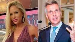 Luciana Salazar anunció que Martín Redrado está embargado