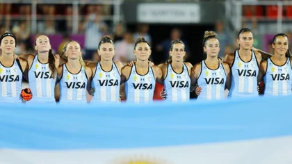 Las Leonas subcampeonas del mundo