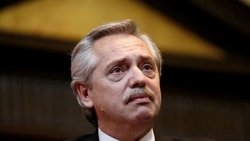 Qué dijo Cerutti sobre la posible renuncia de Alberto Fernández