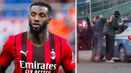 La policía casi mete preso por error a un jugador del Milán