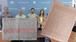 Sancionan a mujeres policías por los reclamos salariales