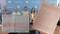 Sancionan a mujeres policías por los reclamos salariales