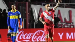 El Bicho subió a la punta ante un opaco Boca