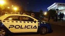 De un piedrazo dejaron inconsciente a un policía: 12 puntos de sutura