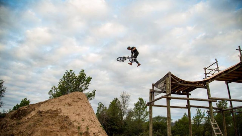 El BMX argentino dice presente en los X Games